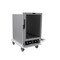 Lockwood Manufacturing Proof/Hold Cabinet, Clear Door Half Height For 18" Wide Pans CA37-PF14-CD-R - alternate 1